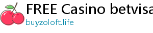 FREE Casino betvisa app