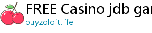 FREE Casino jdb games