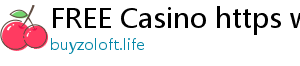 FREE Casino https w88cazino com